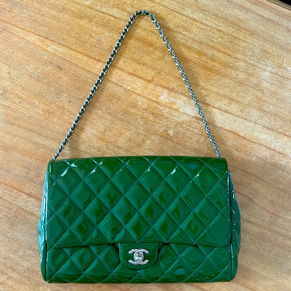 Authentic Chanel Handbag